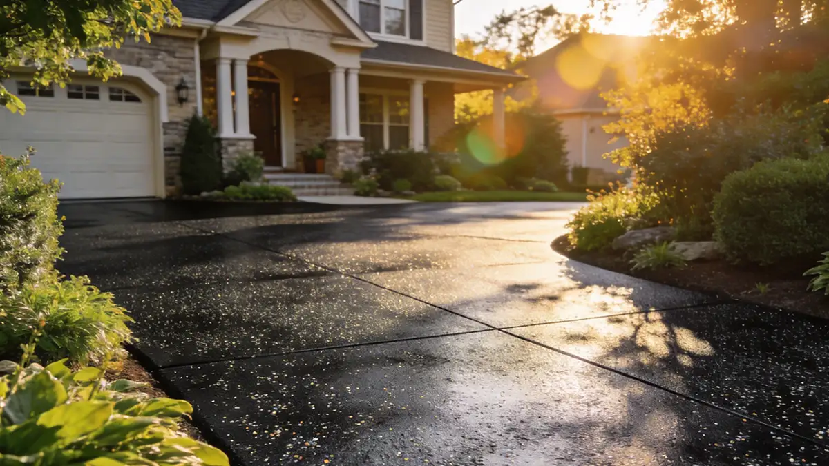 a featured image of Specialty Concrete Uses in Residential Projects