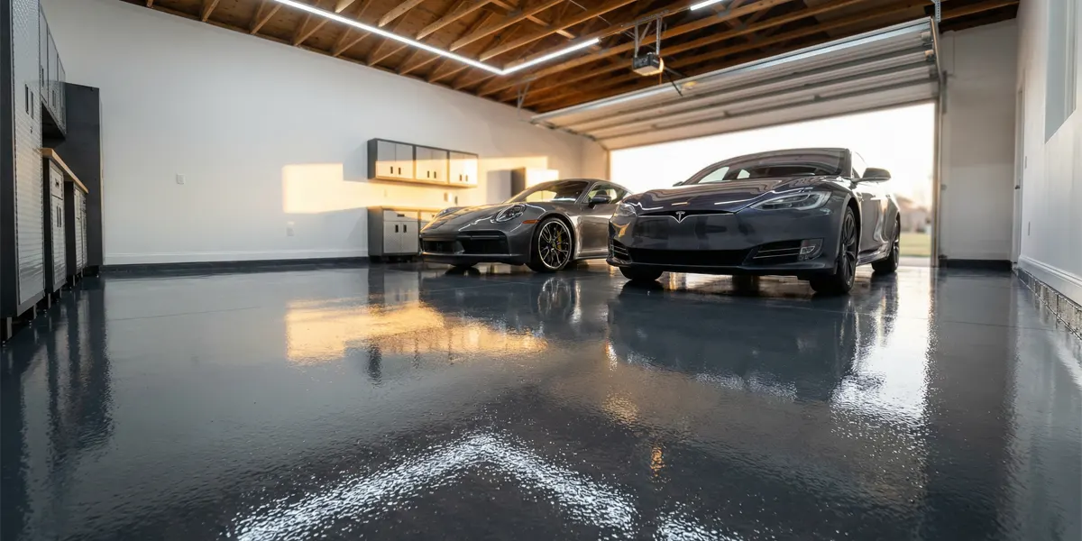 a featured image of What Homeowners Don't Know About Polyurea and Polyaspartic Coatings