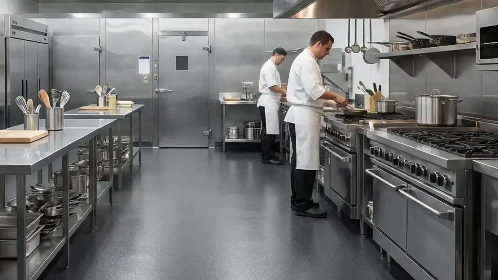 When to Upgrade Your Commercial Floor