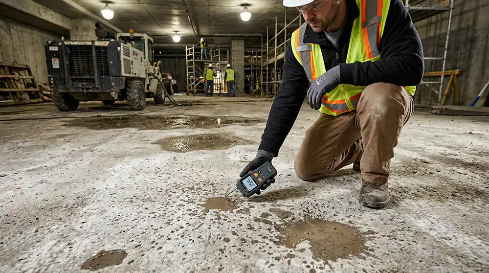 How Can You Test and Inspect Concrete Durability Effectively?