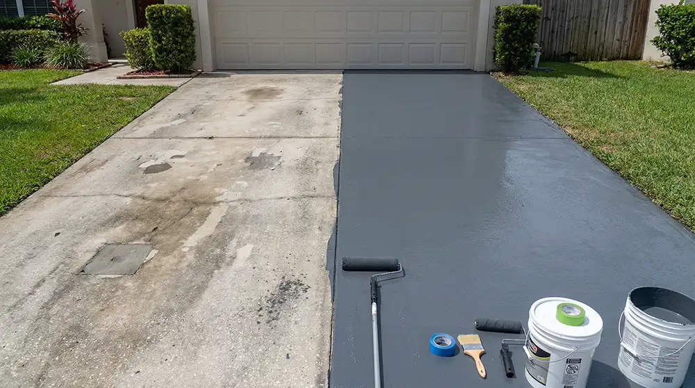 How to Choose the Right Concrete Coating for Local Weather Conditions